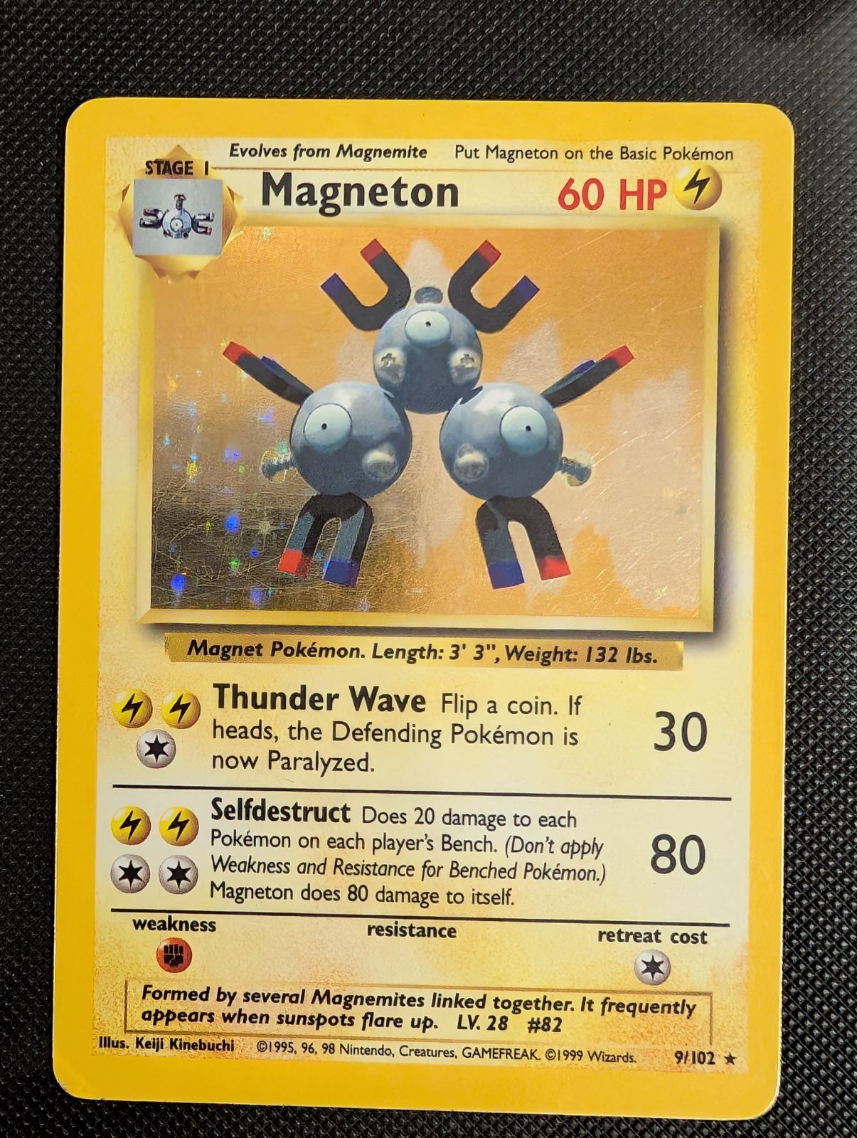 Magneton, 9/102