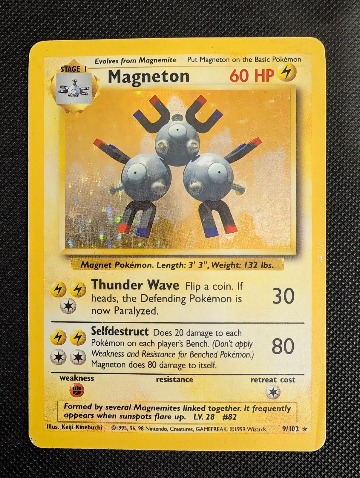 Magneton, 9/102