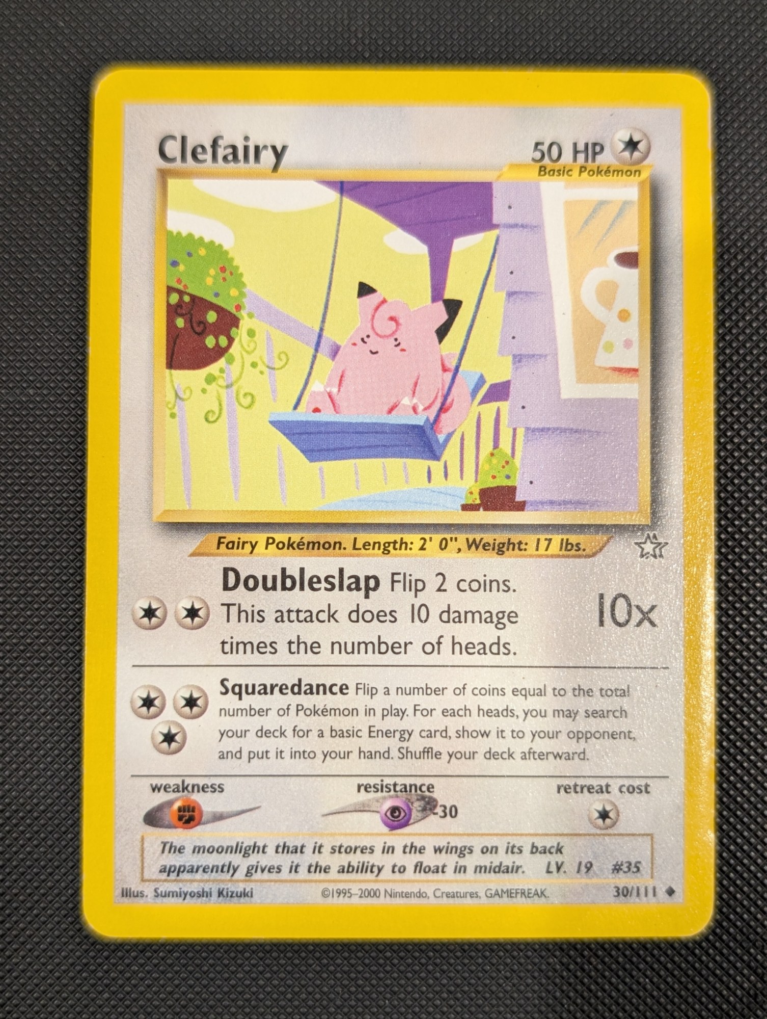 Clefairy, 30/111