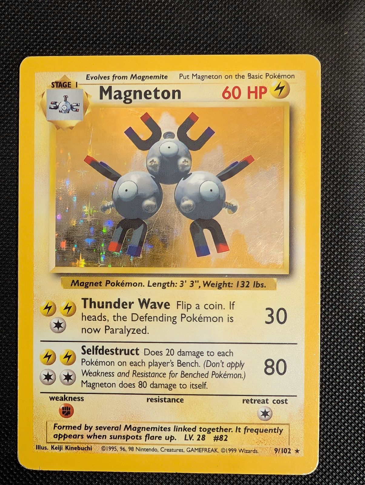 Magneton, 9/102