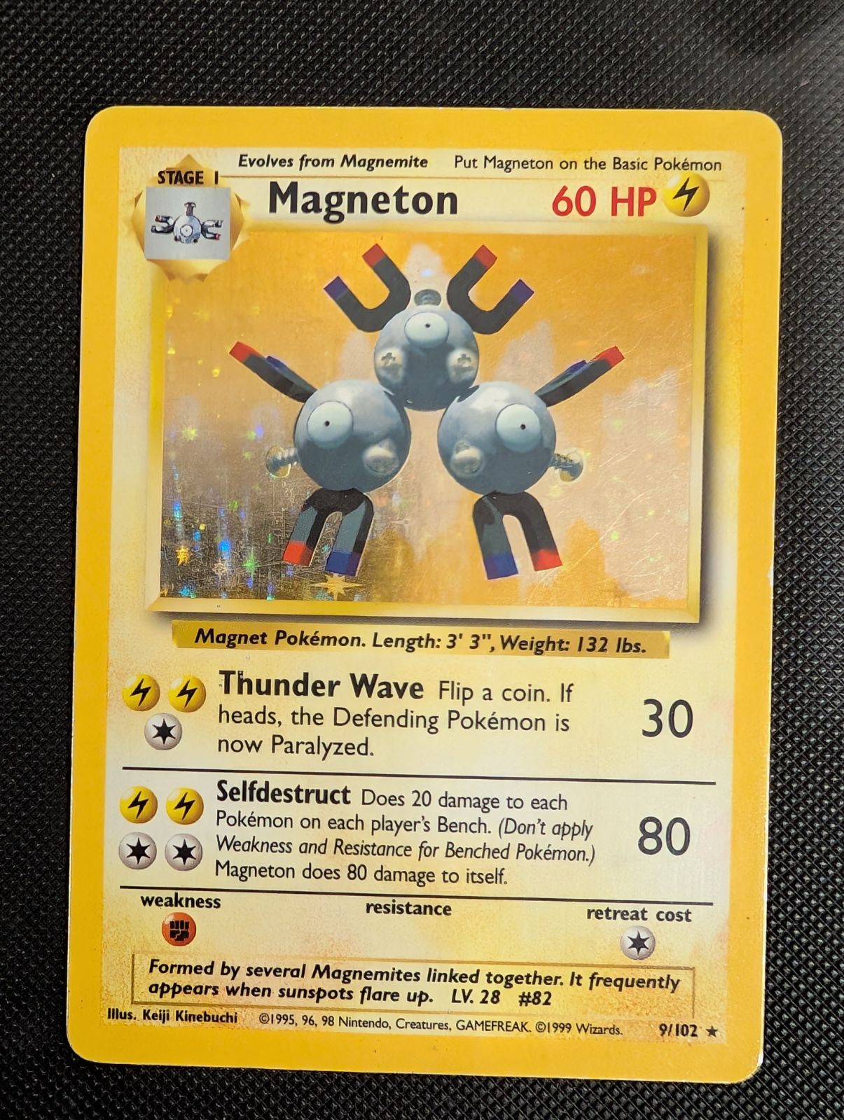 Magneton, 9/102